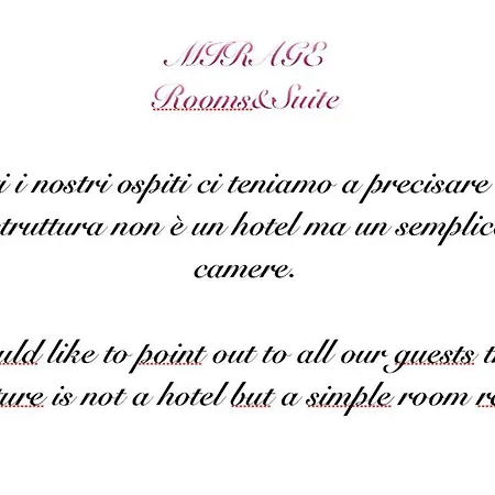 Guest house Mirage