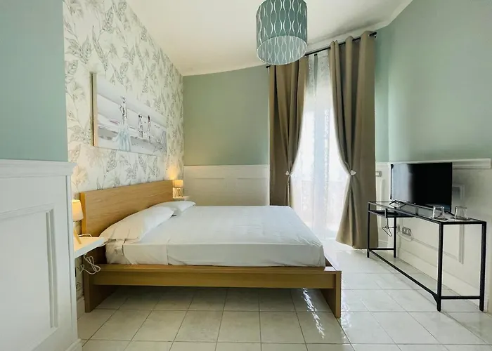 Pensionat Mirage Anzio