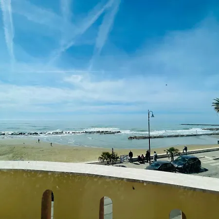 Mirage Anzio